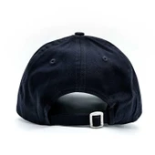 New Era   940 LEAG BASIC NEYYAN NAVY/WHITE Uniseks Koyu Mavi Şapka - 10531939 thumbnail 4