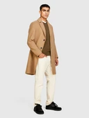 Stockholm Slim Fit Denim Pantolon Erkek Beyaz Pantolon - 323A4OH2SE01P thumbnail 5