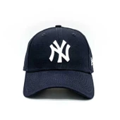 New Era   940 LEAG BASIC NEYYAN NAVY/WHITE Uniseks Koyu Mavi Şapka - 10531939 thumbnail 2