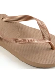 Havaianas   HAV. TOP TIRAS Kadın PEMBE ALTIN Terlik - 4137428 thumbnail 5