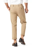 WORKDAY KHAKI SLIM BLACK Erkek Beyaz Pantolon - 36272 thumbnail 2