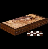 Atlı Tavla Artwork thumbnail 2