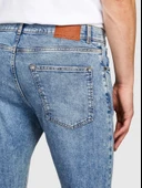 Sisley   Phoenix Regular Fit Kivrik Paça Denim Pantolon Erkek Renkli Pantolon - 323A4I4ISE01O thumbnail 5