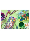 Faber Castell Dino&Unicorn Sulu Boya thumbnail 3