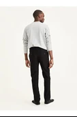 Dockers   COMFORT KNIT SLIM MINERAL BLACK JERSEY Erkek Bej Pantolon - A1419 thumbnail 5