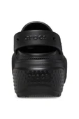 Crocs   Stomp Clog Uniseks Siyah Terlik - 209347 thumbnail 6