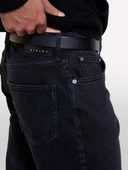 Sisley   Pamuk Karışımlı 5 Cepli Düşük Bel Denim Pantolon Erkek 812 Pantolon - 324A4TLASE023 thumbnail 4