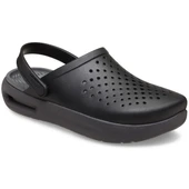 Crocs   InMotion Clog Uniseks Siyah Terlik - 209964 thumbnail 6