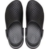 Crocs   InMotion Clog Uniseks Siyah Terlik - 209964 thumbnail 4