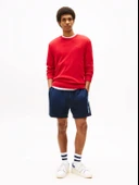 Tommy Hilfiger   TJM RLX NEW CLSSCS BEACH SHORT Erkek Mavi Şort - DM0DM21781 thumbnail 4