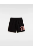 Vans   Inter V Loose Fleece Short Erkek Siyah Şort - VN000M3D thumbnail 1