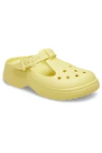 Crocs   Classic Mary Jane Clog Uniseks Sarı Terlik - 210581 thumbnail 10
