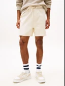 TJM RLX NEW CLSSCS BEACH SHORT Erkek Bej Şort - DM0DM21781 thumbnail 2