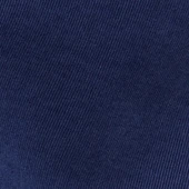 %100 Pamuk Normal Kesim Düğmeli Yaka Kadife Gömlek Erkek Soluk Lacivert Gömlek - 324A544SSQ048 thumbnail 3