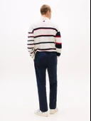 Tommy Hilfiger   TJM ISAAC LIGHT COTTON PANTS Erkek Mavi Pantolon - DM0DM21705 thumbnail 3