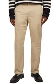 Tommy Hilfiger   DENTON CHINO SATIN Erkek Bej Pantolon - MW0MW37873 thumbnail 1