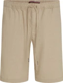 HARLEM PO LINEN SHORT Erkek Yeşil Şort - MW0MW37804 thumbnail 1