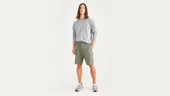 Dockers   TIER 3 CARGO SHORT CAMO Erkek Yeşil Şort - A1753 thumbnail 1
