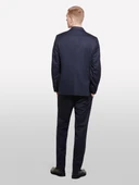 Sisley   Viskoz Karışımlı Comfort Fit Pantolon Erkek Mavi Pantolon - 324A47PHSF04M thumbnail 1