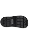 Crocs   Stomp Clog Uniseks Siyah Terlik - 209347 thumbnail 4