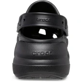 Crocs   Crush Clog Uniseks Siyah Terlik - 207521 thumbnail 12