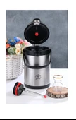 Cooker Termos Çelik 2.5Lt Pompalı Çift Katlı CKR2007 thumbnail 2