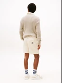 TJM RLX NEW CLSSCS BEACH SHORT Erkek Bej Şort - DM0DM21781 thumbnail 6