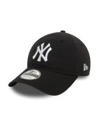 New Era   NOS WASHED 9TWENTY Uniseks Siyah Şapka - NE60579076 thumbnail 1