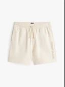 TJM RLX NEW CLSSCS BEACH SHORT Erkek Bej Şort - DM0DM21781 thumbnail 3
