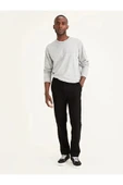 Dockers   COMFORT KNIT SLIM MINERAL BLACK JERSEY Erkek Bej Pantolon - A1419 thumbnail 4