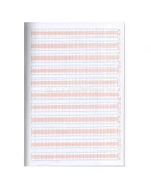 U-Dip Güzel Yazı Defteri A5 Pp Kapak 40 yprk thumbnail 2