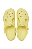 Crocs   Classic Mary Jane Clog Uniseks Sarı Terlik - 210581 thumbnail 6