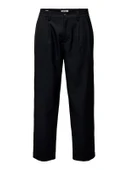 Only & Sons   ONSGENOVA TAILORED 0380 PANT Erkek Siyah Pantolon - 22035027 thumbnail 1