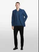 Pamuk Karışımlı Dar Kesim Chino Pantolon Erkek Siyah Pantolon - 325P4AIHSF021 thumbnail 1