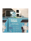 INOX 4Lens X14 Solar Kamera E-Sim thumbnail 3