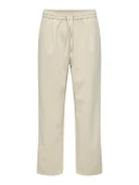 ONSWILL 0292 LOOSE STRING PANT NOOS Erkek Gri Pantolon - OS22033466 thumbnail 1