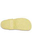Crocs   Classic Mary Jane Clog Uniseks Sarı Terlik - 210581 thumbnail 8