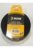 SGS DİSK ZIMPARA TABANI CIRTLI M14 (125MM) KONİK thumbnail 2