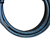 Araç Çakmak Uzatma Kablosu Çakmaklık Çoklayıcı LCD Ekranlı USB, Type-C çıkışlı 12 Volt 10 Amper 120 WAT 2 X1,5mm TTR Bakır 5 Mt-Siyah-YT-OT733 thumbnail 5