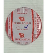 2.5 MM CCA NYA TAM KESİT TESİSAT KABLOSU 5 TOP 100'ER METRE thumbnail 5