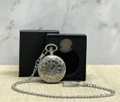 Özel Kutulu Antik Köstekli Saat Liv274 thumbnail 1