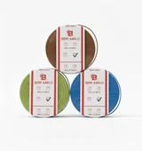 2.5 MM CCA NYA TAM KESİT TESİSAT KABLOSU 3 TOP thumbnail 1