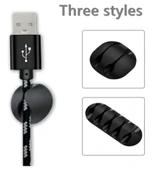 Kablo Düzenleyici Set 16 Parça thumbnail 5