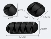 Kablo Düzenleyici Set 16 Parça thumbnail 3