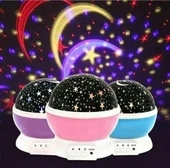 Projeksiyonlu Dönen Star Master Lamba thumbnail 1