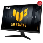 ASUS TUF GAMING VG279QM5A 27" 240HZ 0.3MS MONITOR thumbnail 2
