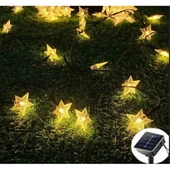 Solar 8 Fonksiyonlu 7 Metre 30 Yıldız Led thumbnail 1