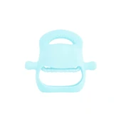 Mavi Bebek Silikon Diş Kaşıyıcı thumbnail 4