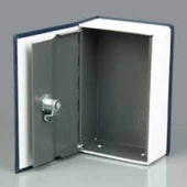 Kitap Görünümlü Gizli Kasa thumbnail 4