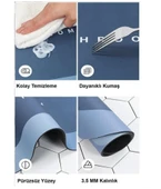 Oval Süper Emıcı Banyo Paspası thumbnail 4